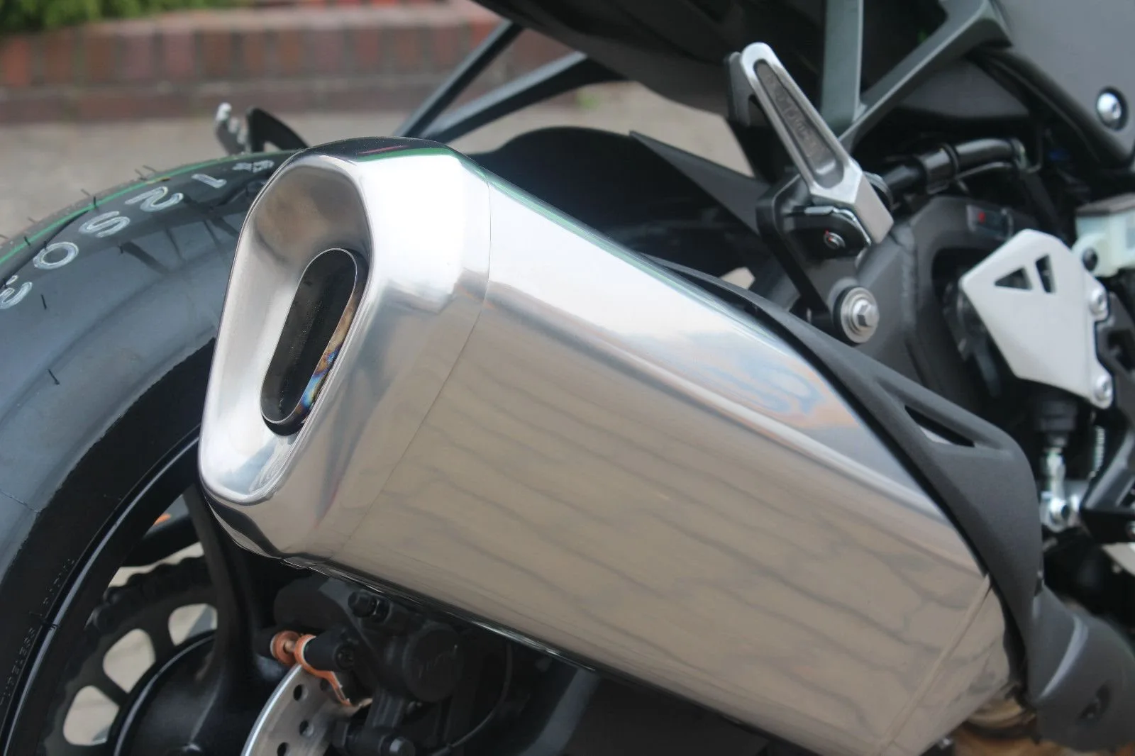 Kawasaki Ninja ZX-10R
