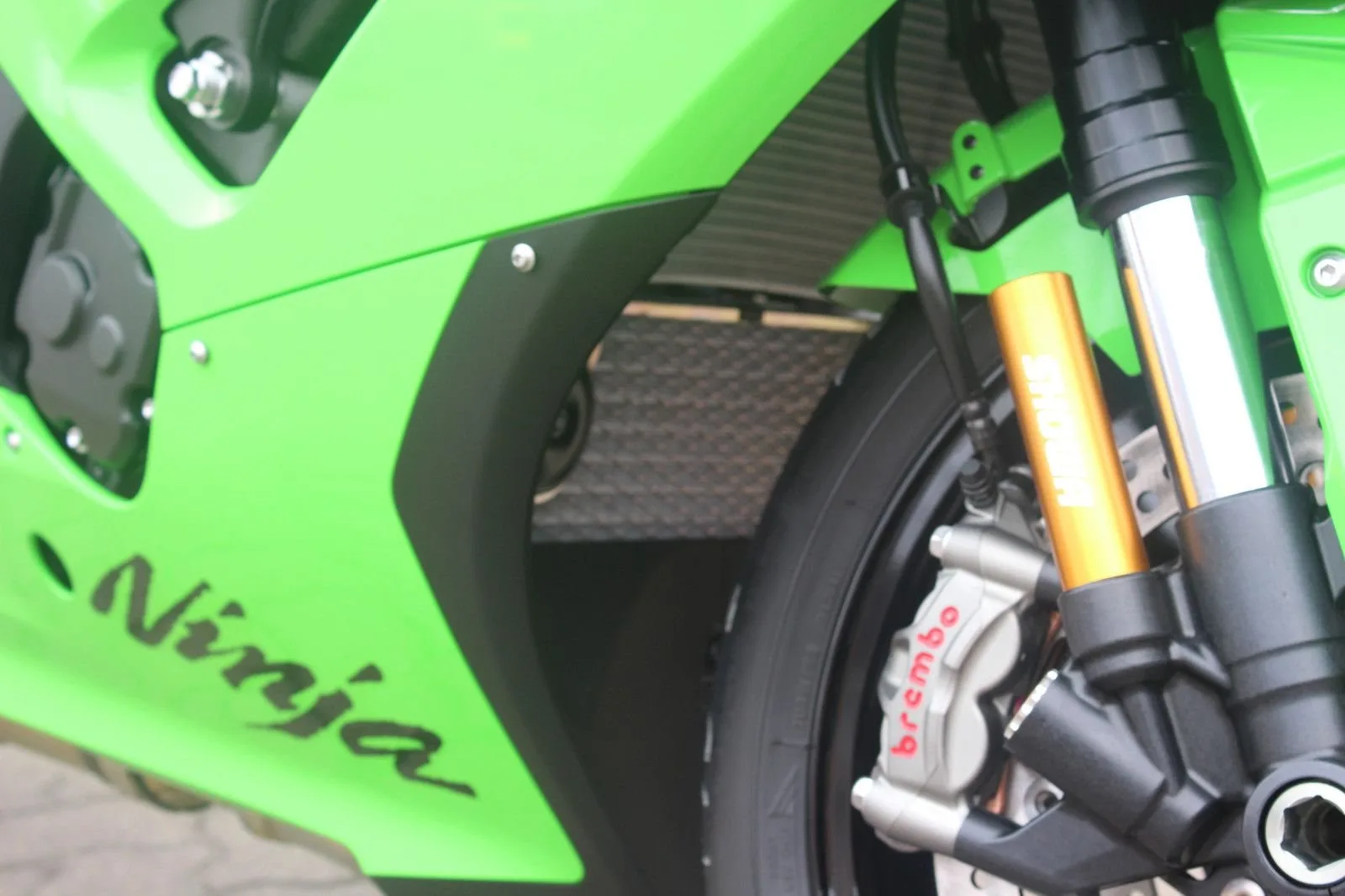 Kawasaki Ninja ZX-10R