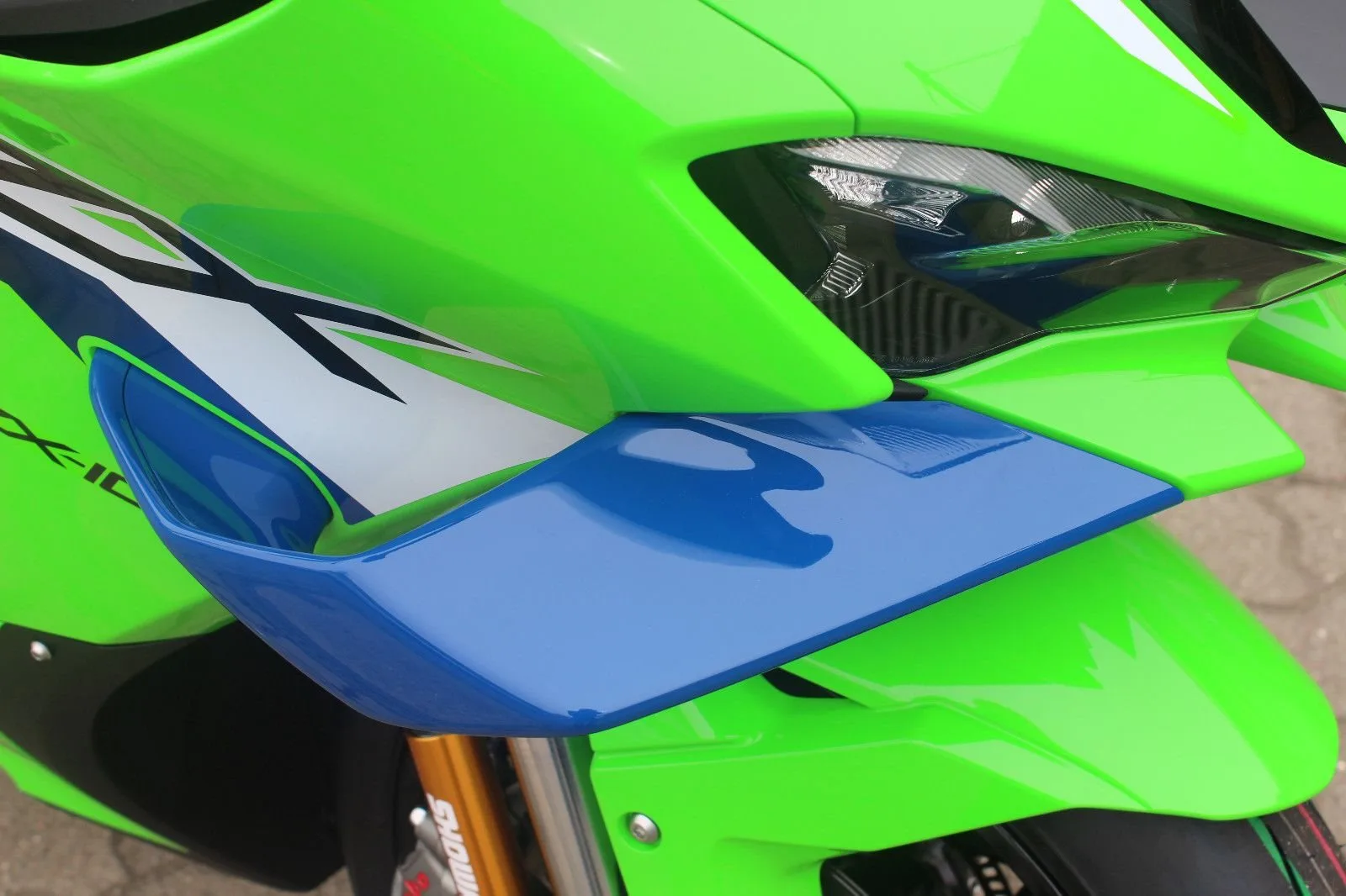 Kawasaki Ninja ZX-10R