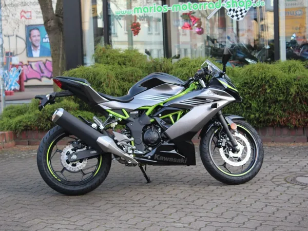 Kawasaki Ninja 125