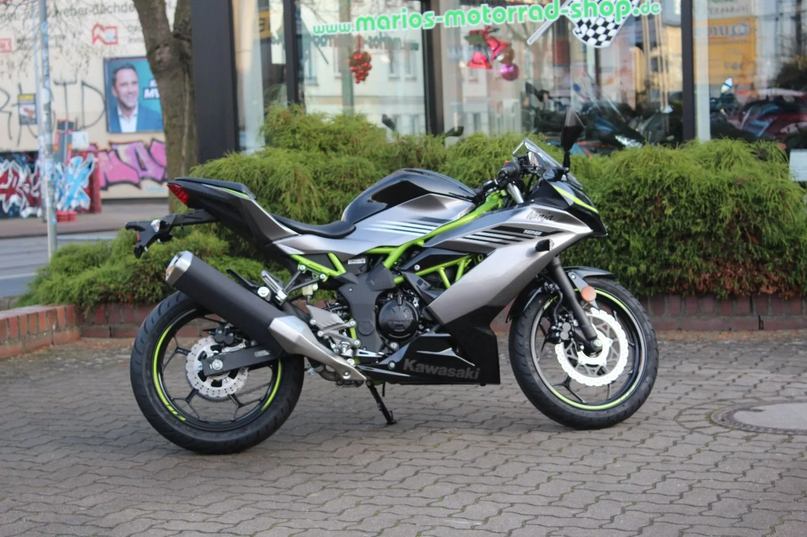 Kawasaki Ninja 125