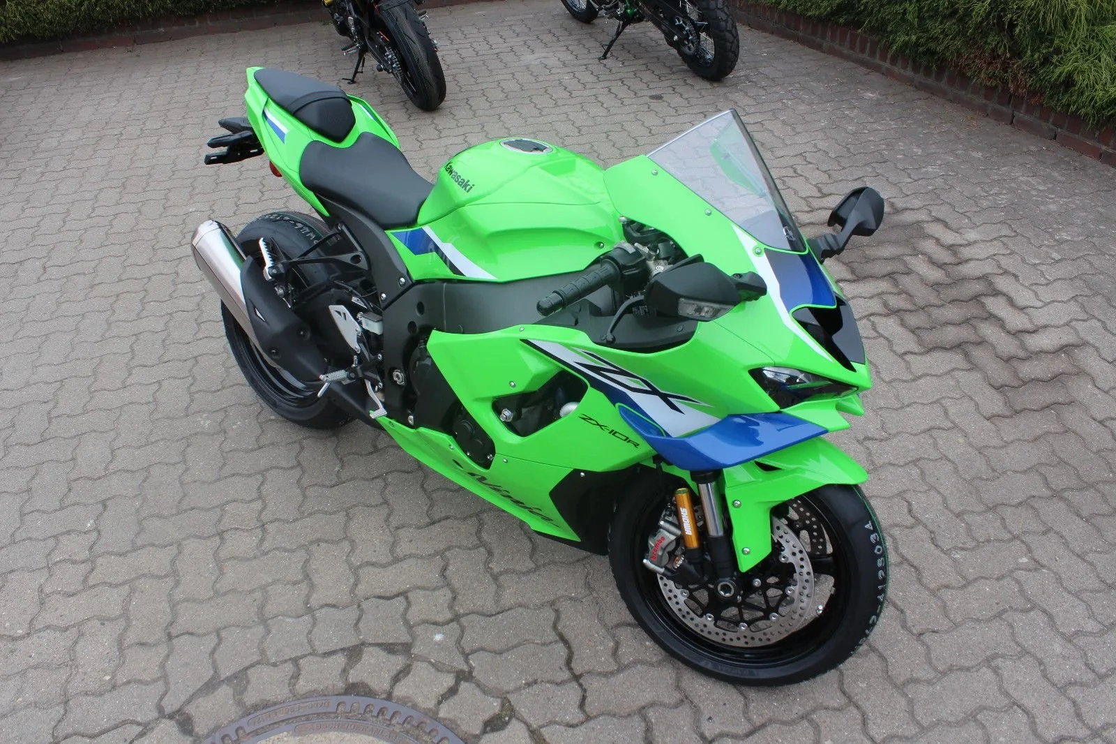 Kawasaki Ninja ZX-10R