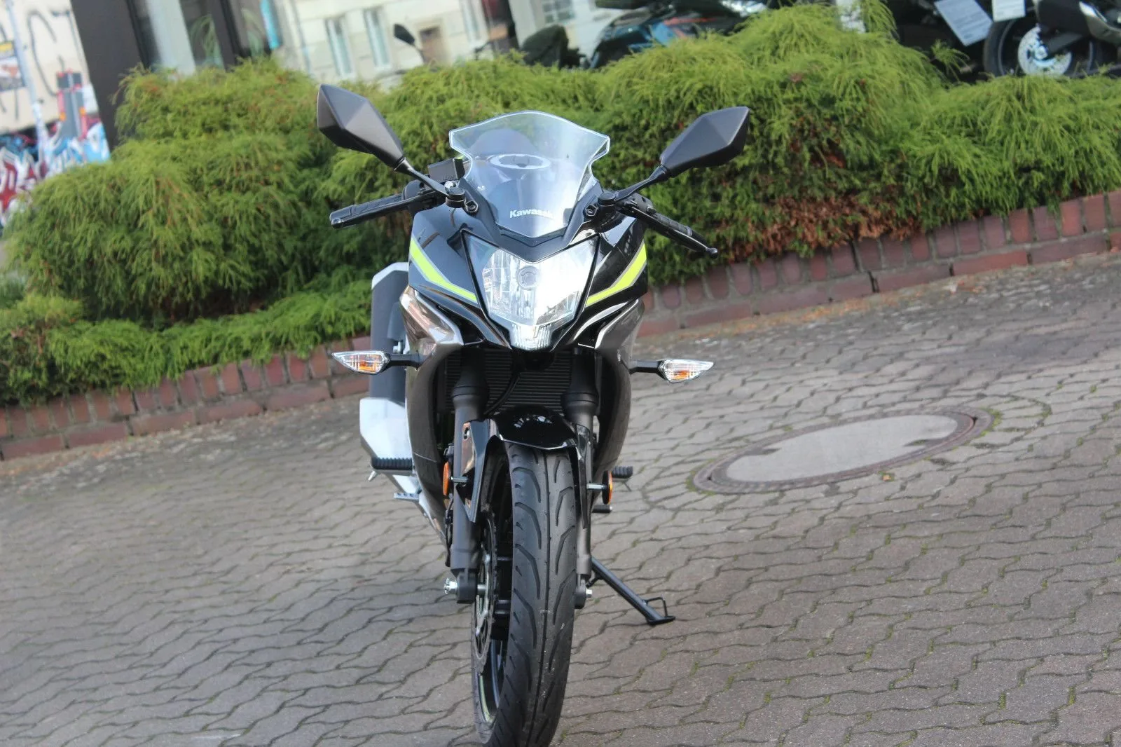Kawasaki Ninja 125