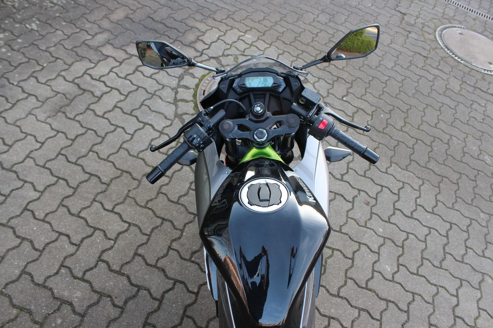 Kawasaki Ninja 125