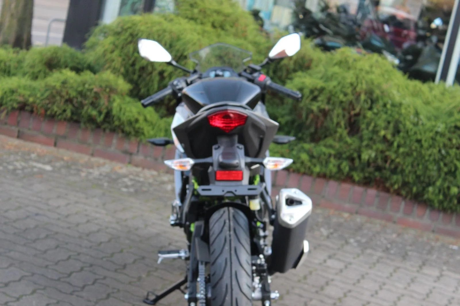 Kawasaki Ninja 125