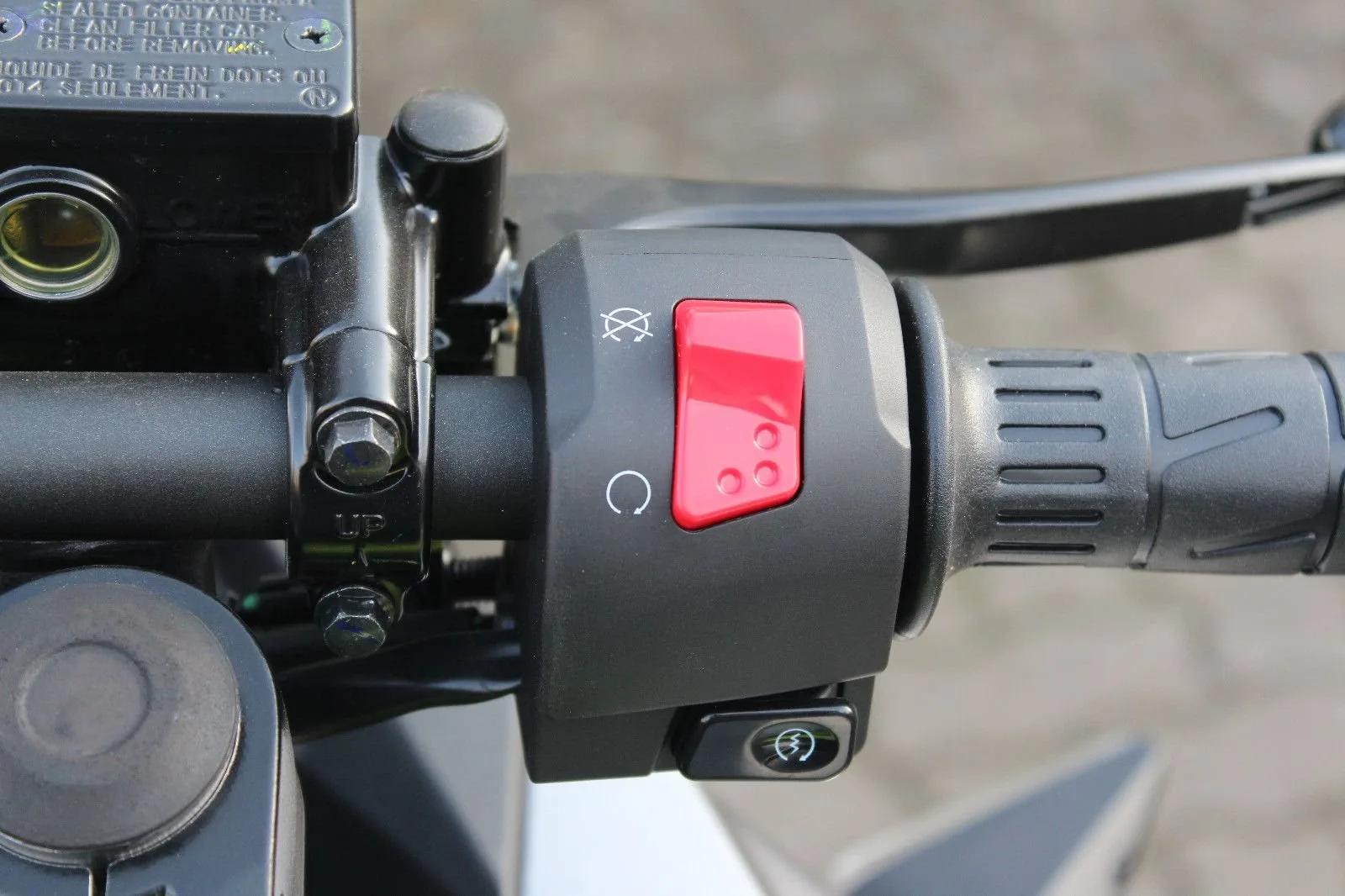 Kawasaki Ninja 125