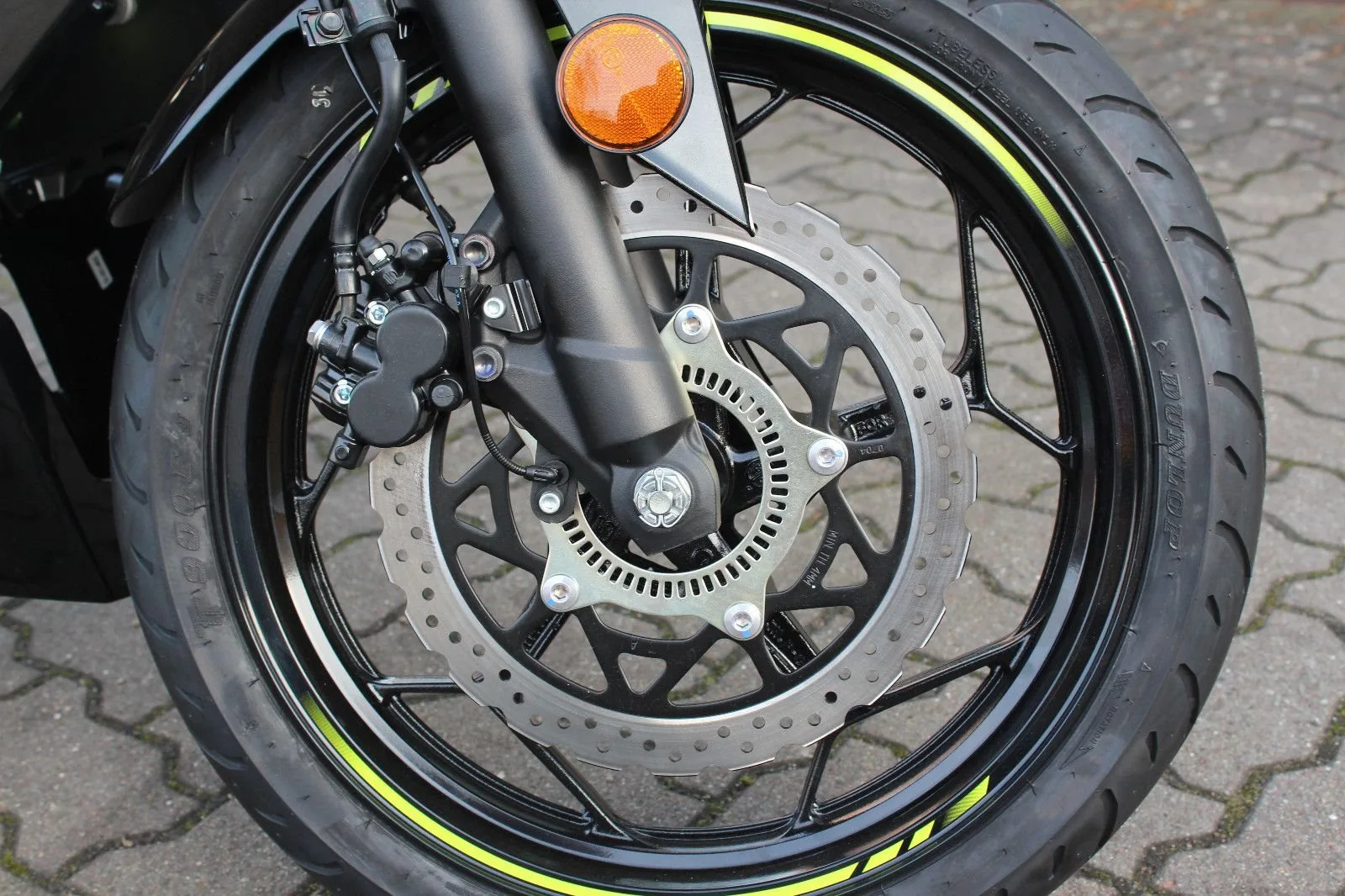 Kawasaki Ninja 125