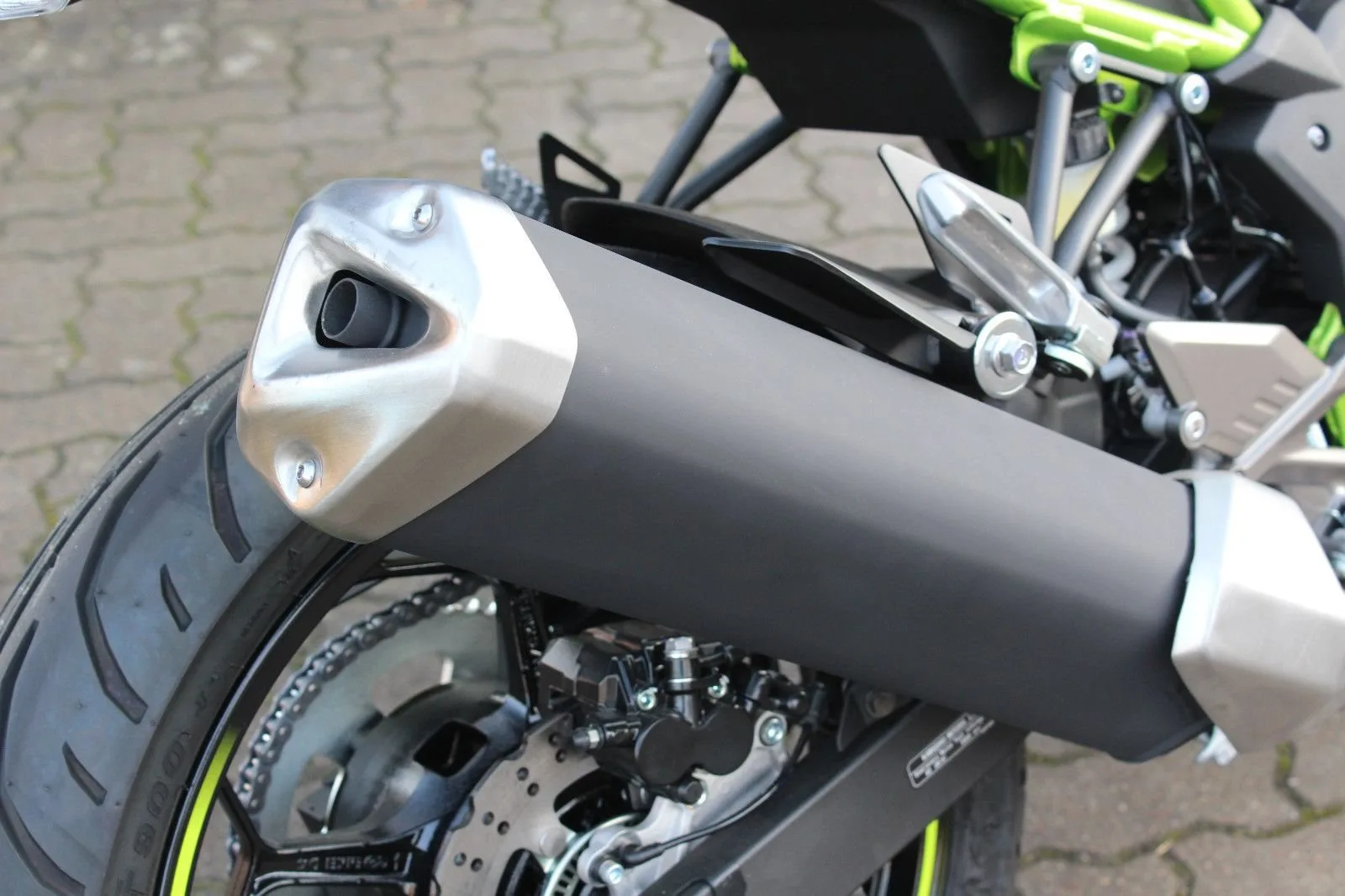Kawasaki Ninja 125
