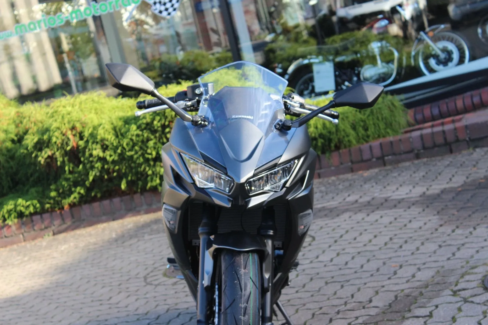Kawasaki Ninja 650 Führerscheinbonus