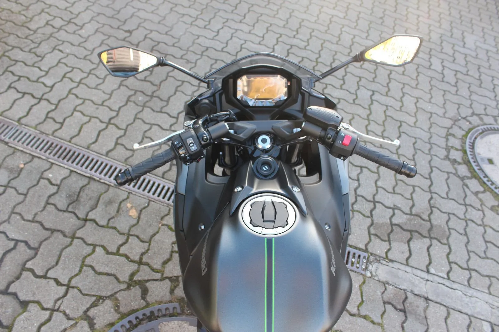 Kawasaki Ninja 650 Führerscheinbonus