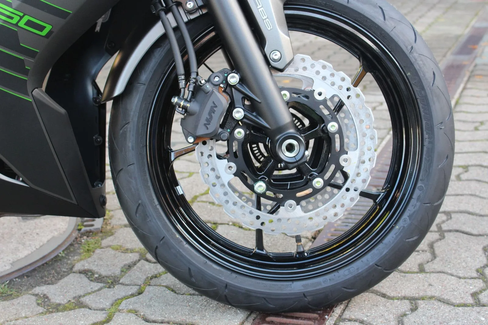 Kawasaki Ninja 650 Führerscheinbonus
