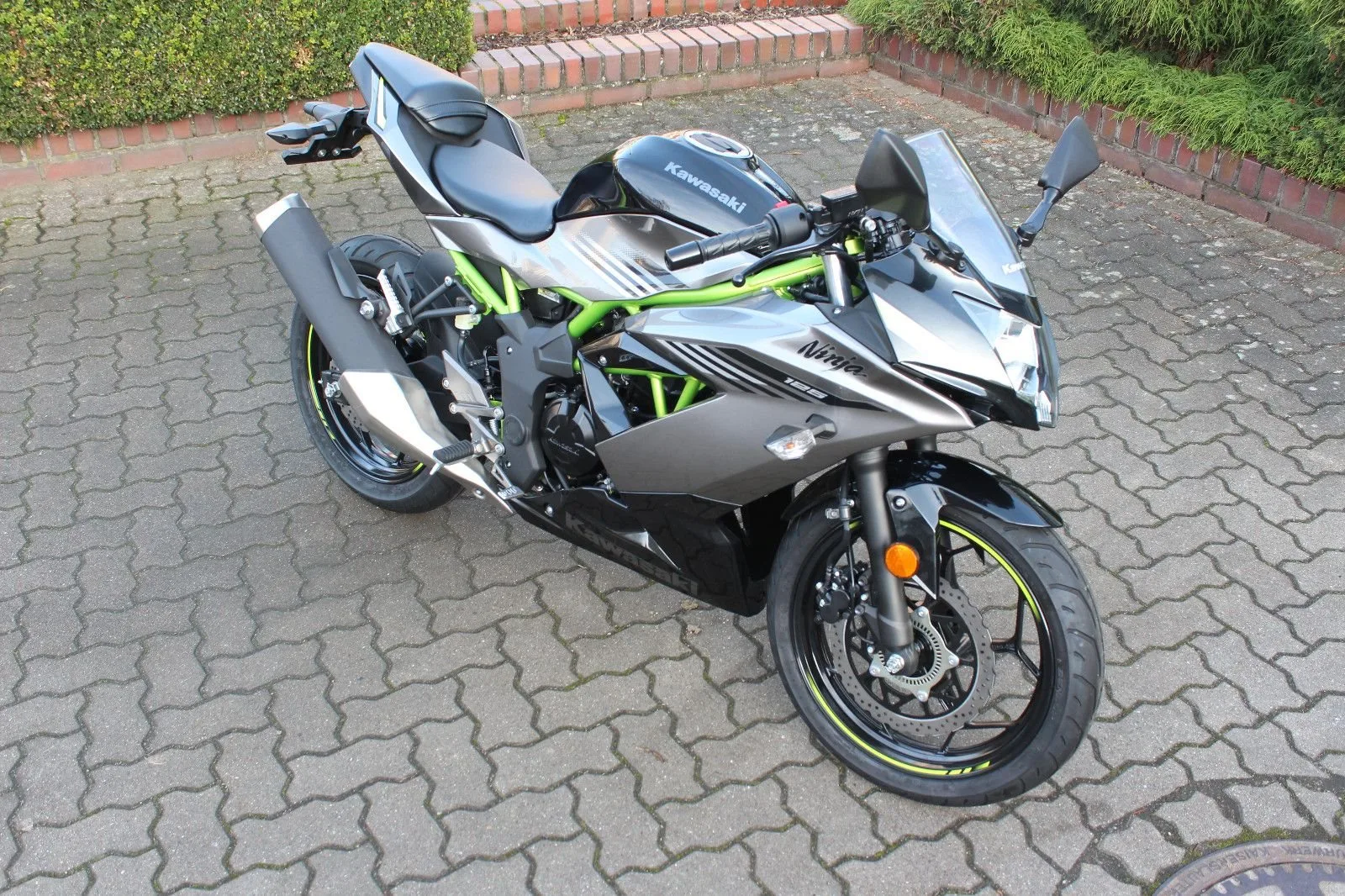 Kawasaki Ninja 125