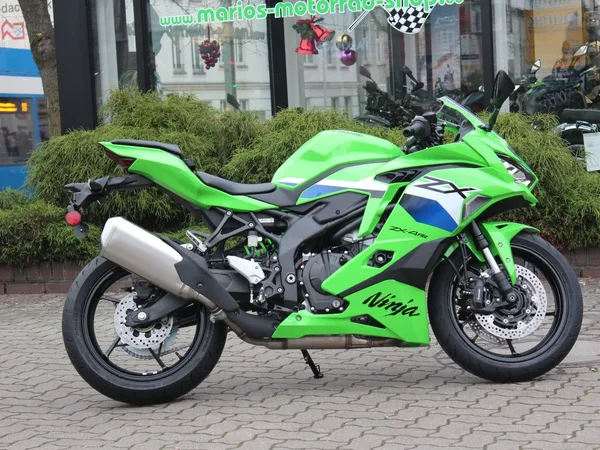 Kawasaki Ninja ZX-4RR