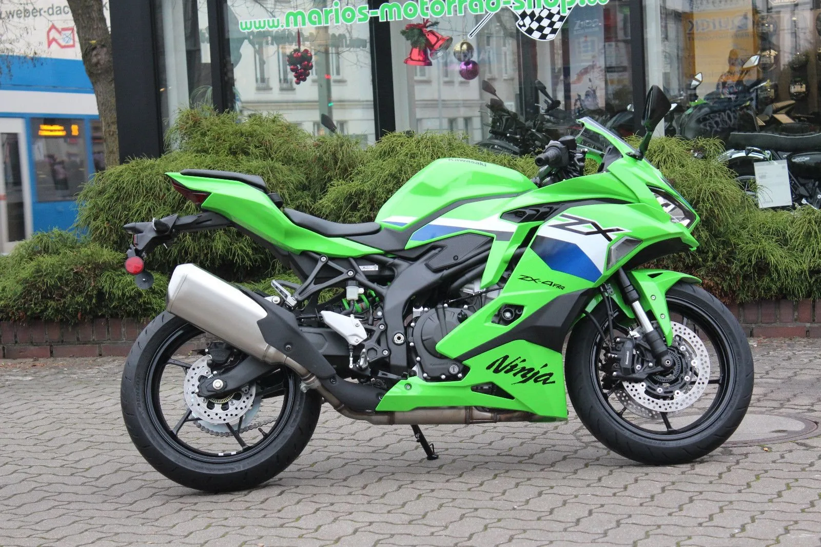 Kawasaki Ninja ZX-4RR