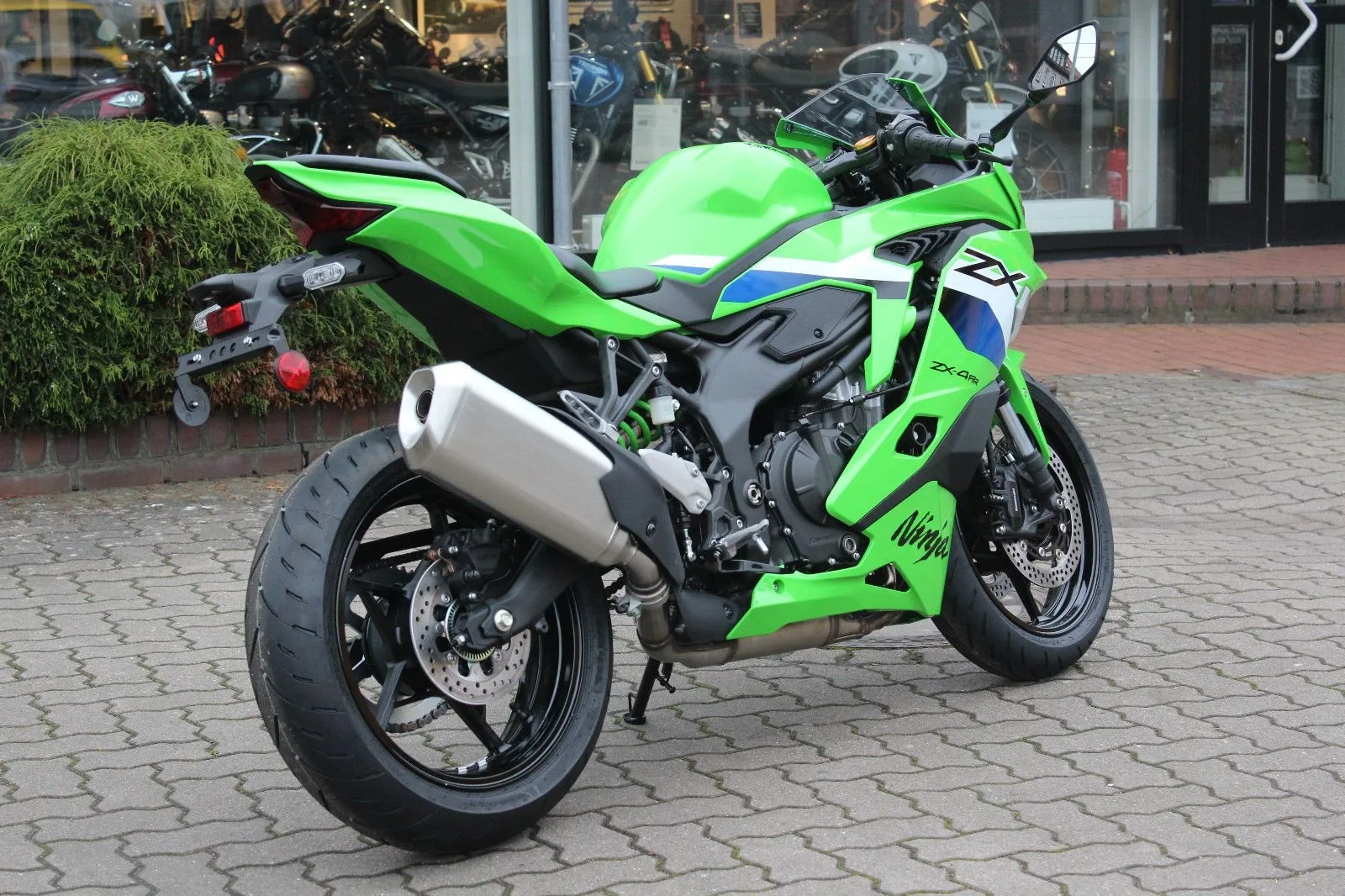 Kawasaki Ninja ZX-4RR