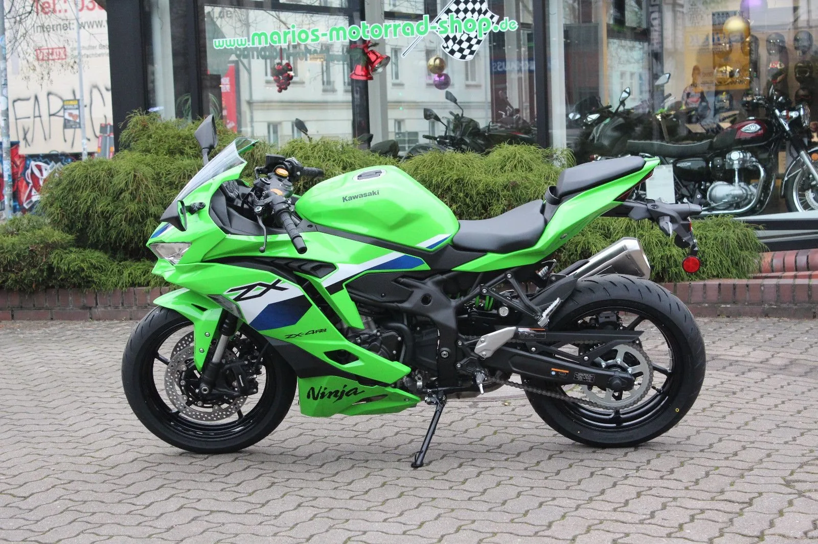 Kawasaki Ninja ZX-4RR