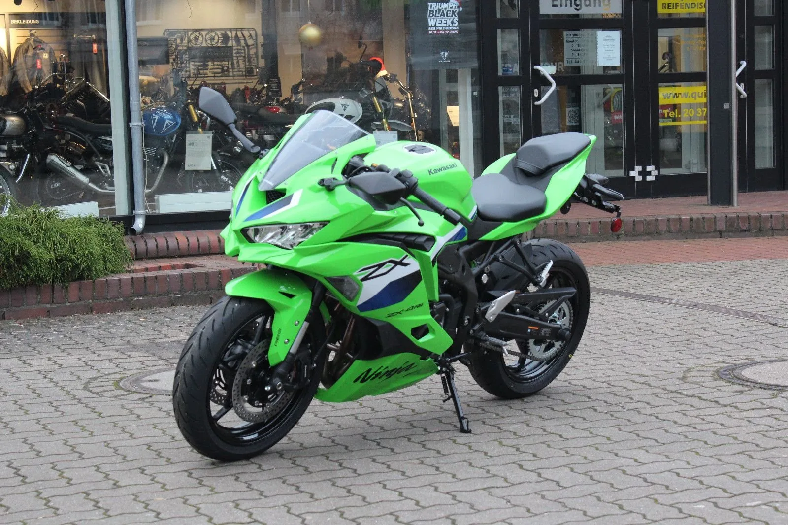 Kawasaki Ninja ZX-4RR