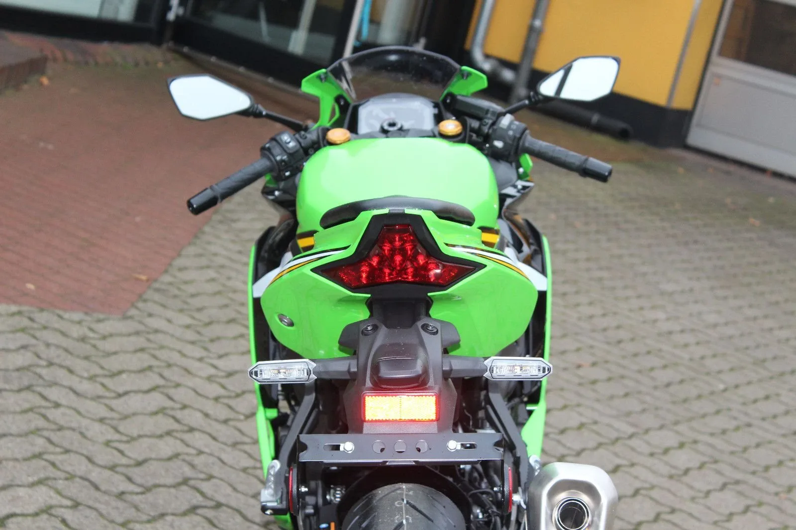 Kawasaki Ninja ZX-4RR