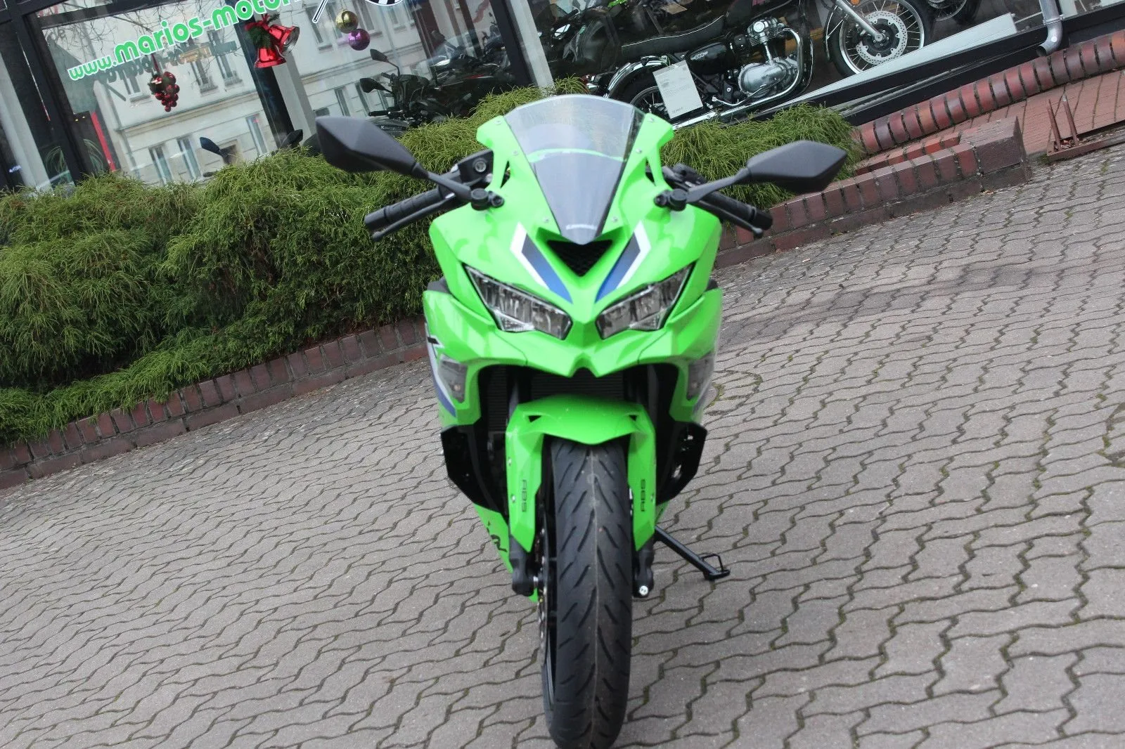 Kawasaki Ninja ZX-4RR
