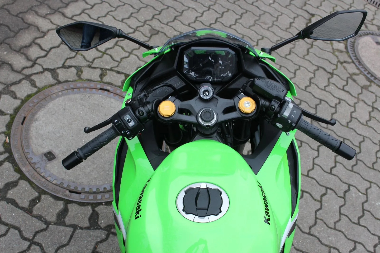 Kawasaki Ninja ZX-4RR