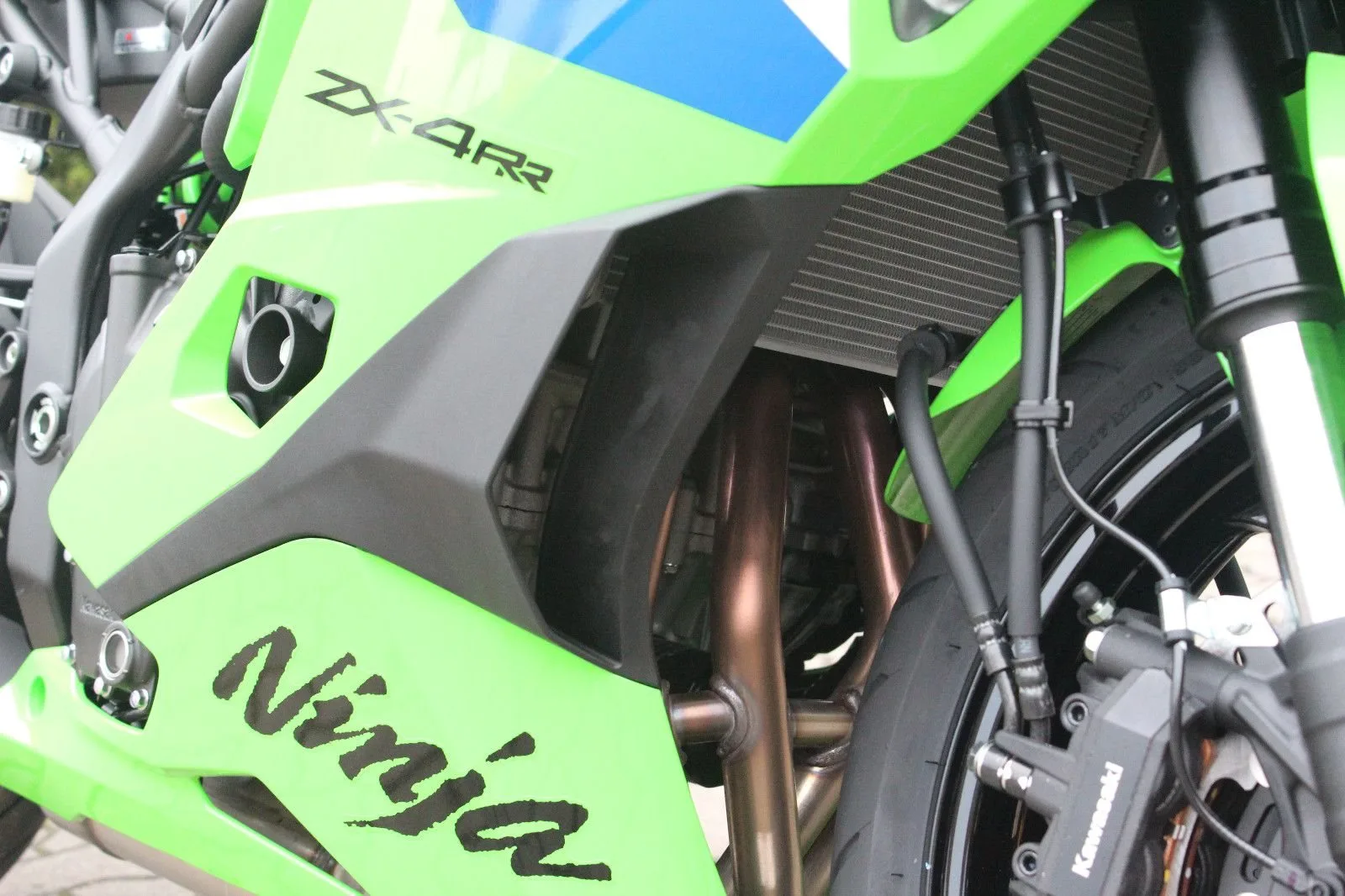 Kawasaki Ninja ZX-4RR