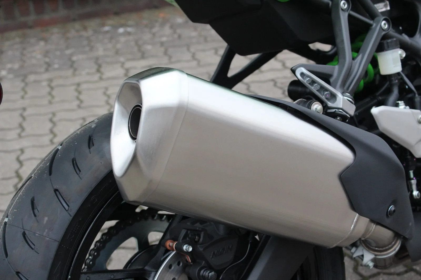 Kawasaki Ninja ZX-4RR