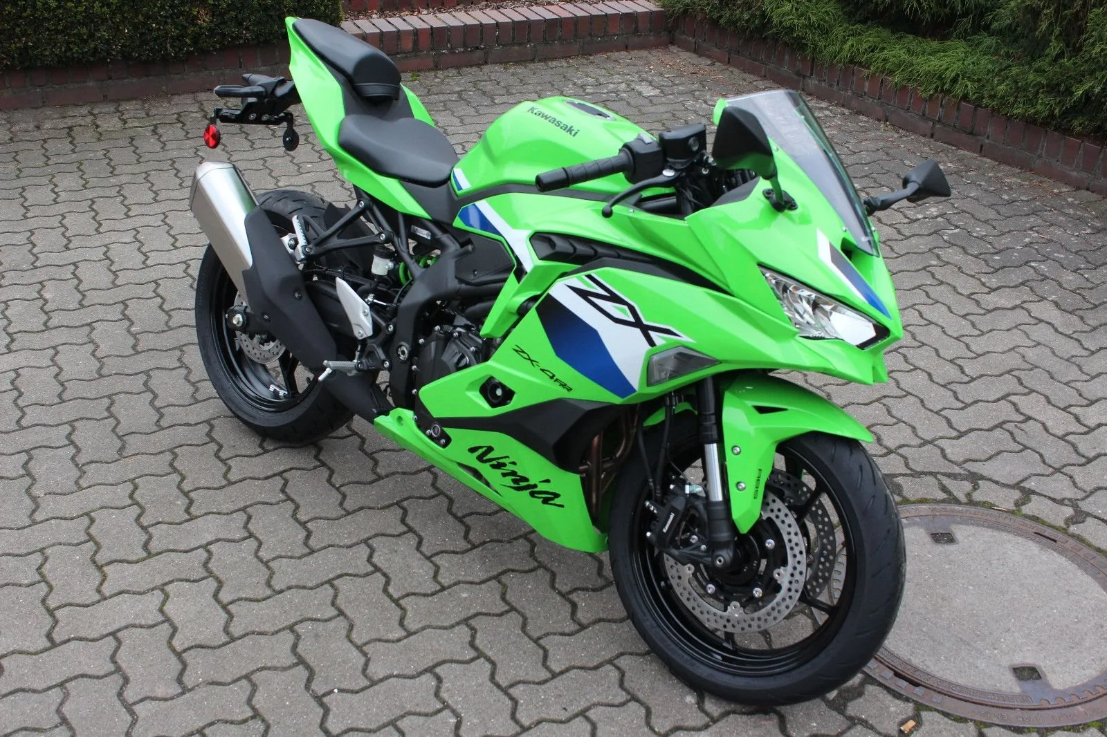 Kawasaki Ninja ZX-4RR