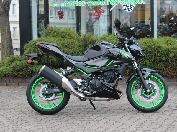 Kawasaki Z 500 SE