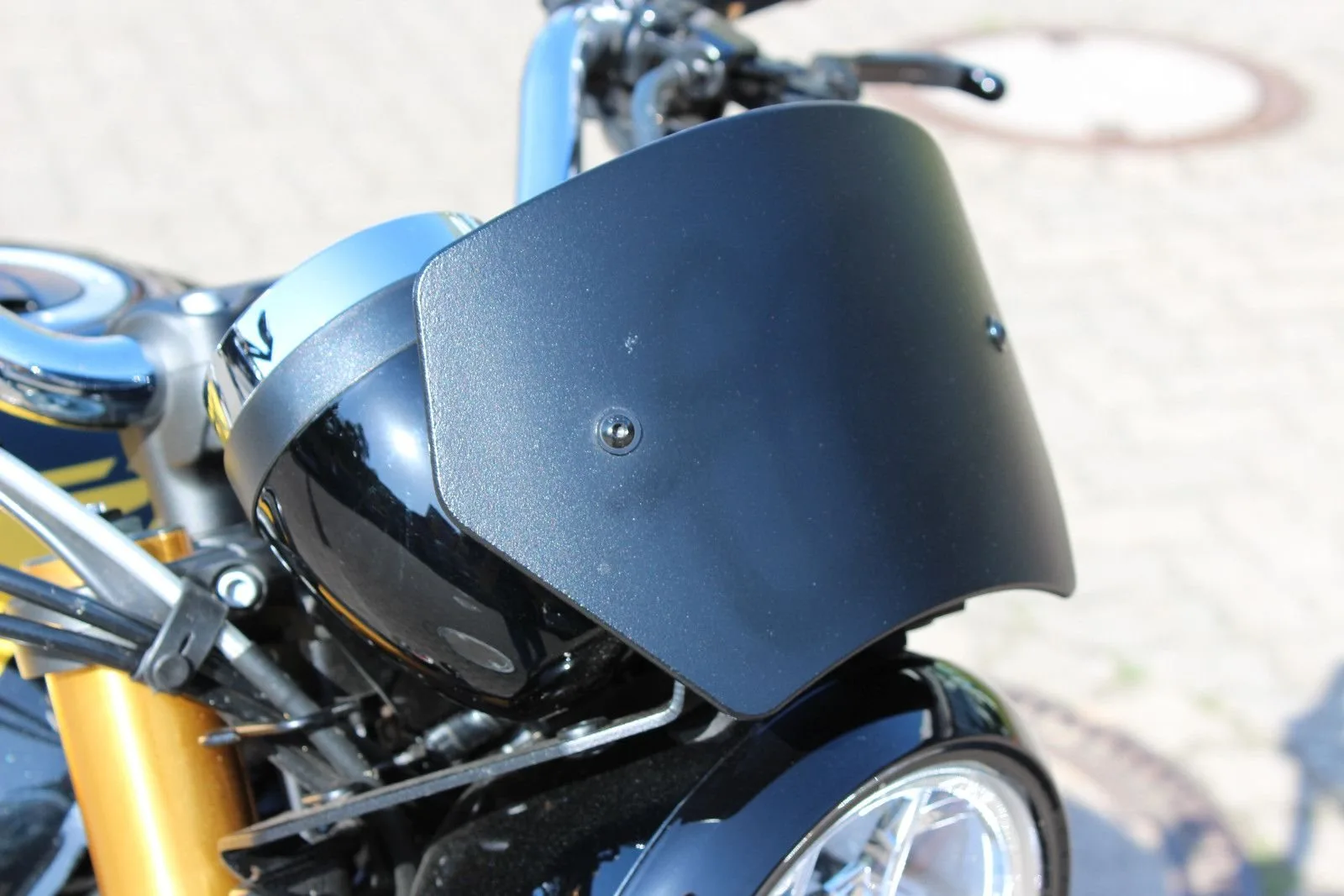 Kawasaki Z900 RS SE