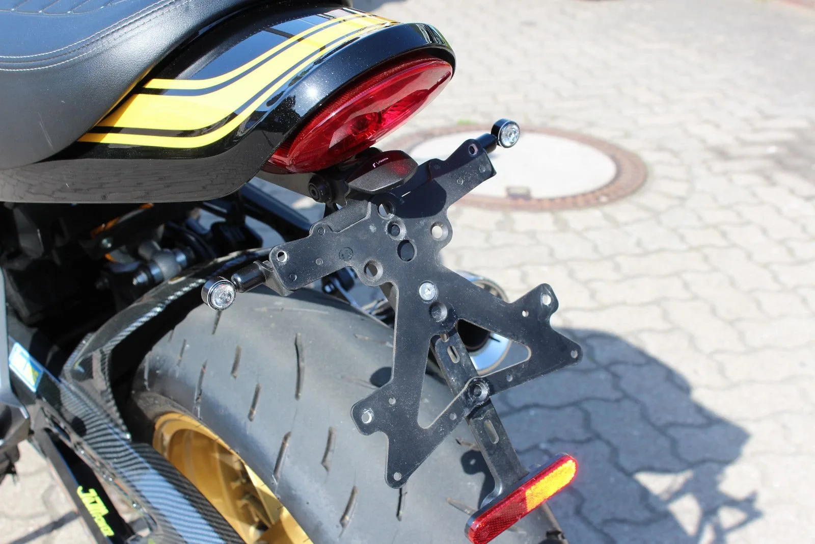 Kawasaki Z900 RS SE