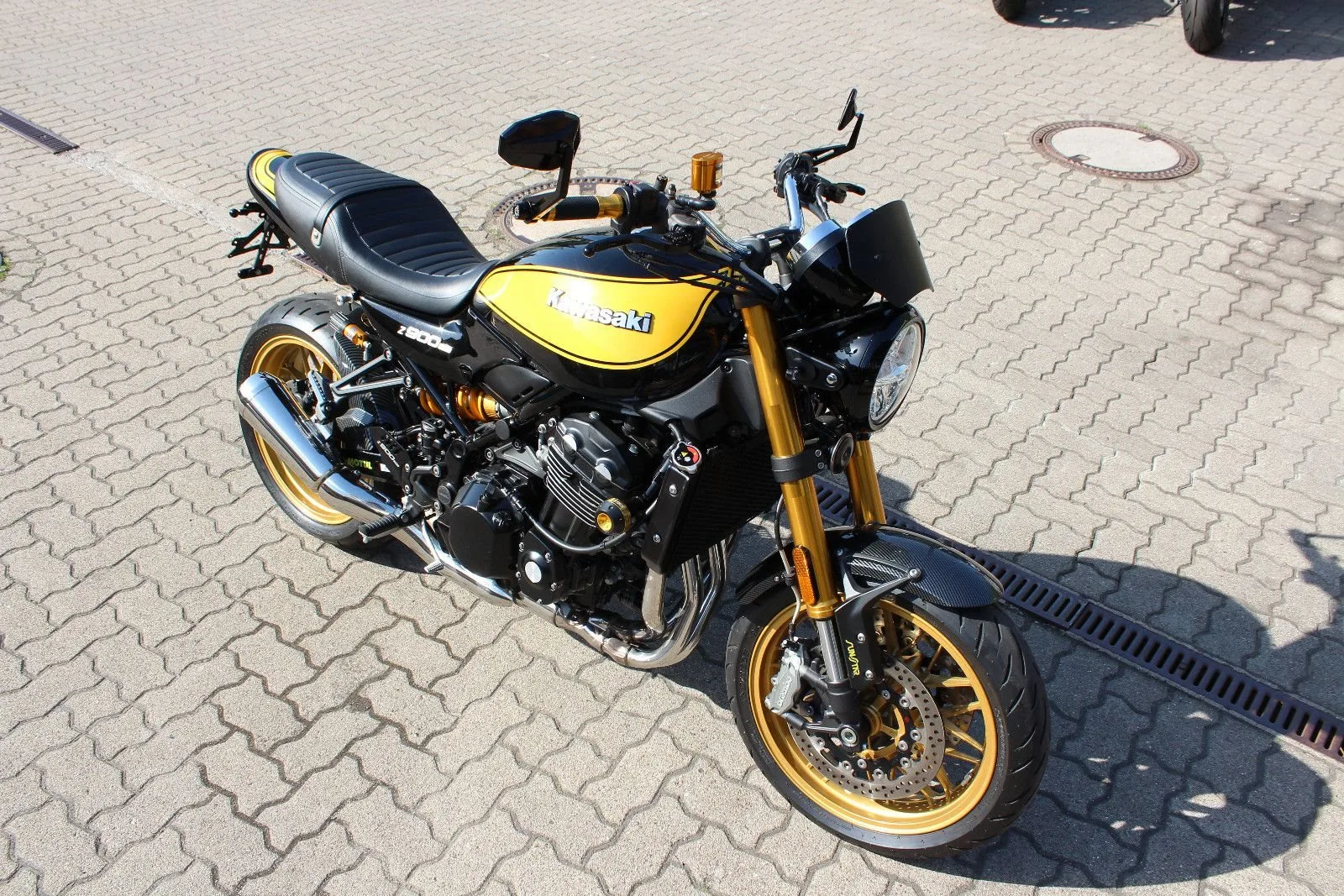 Kawasaki Z900 RS SE
