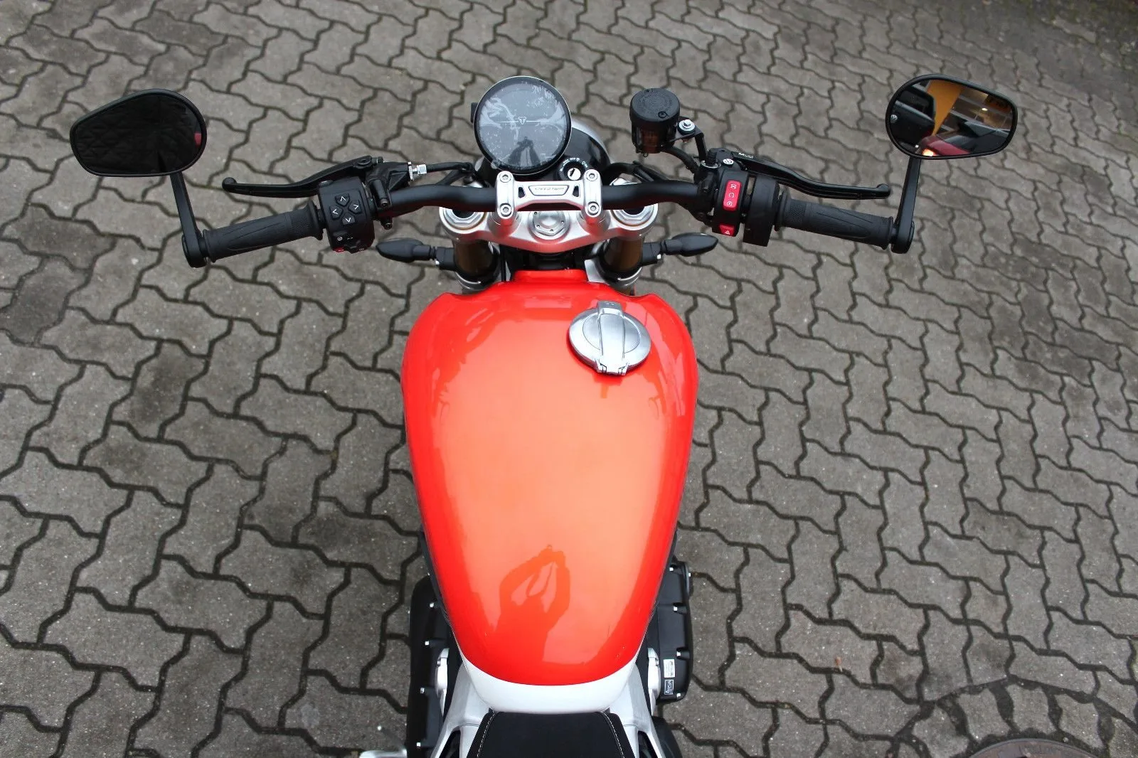 Triumph Speed Twin 1200 RS