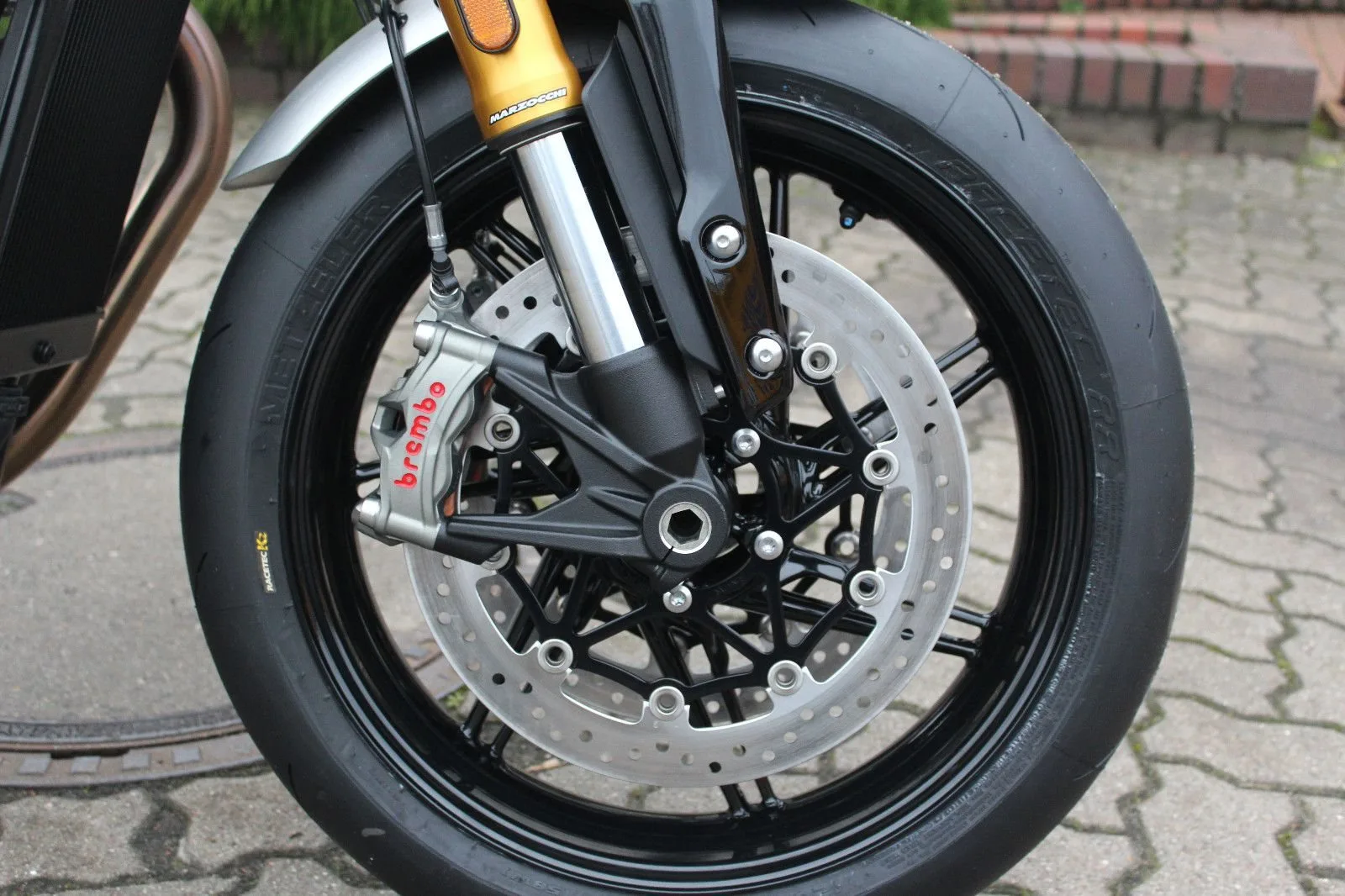 Triumph Speed Twin 1200 RS