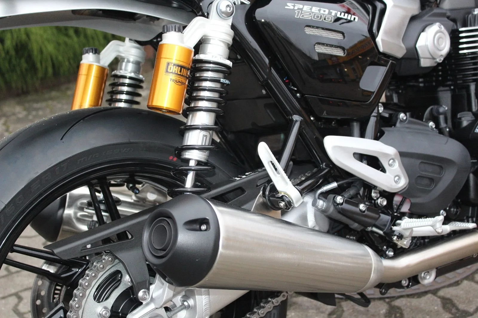 Triumph Speed Twin 1200 RS