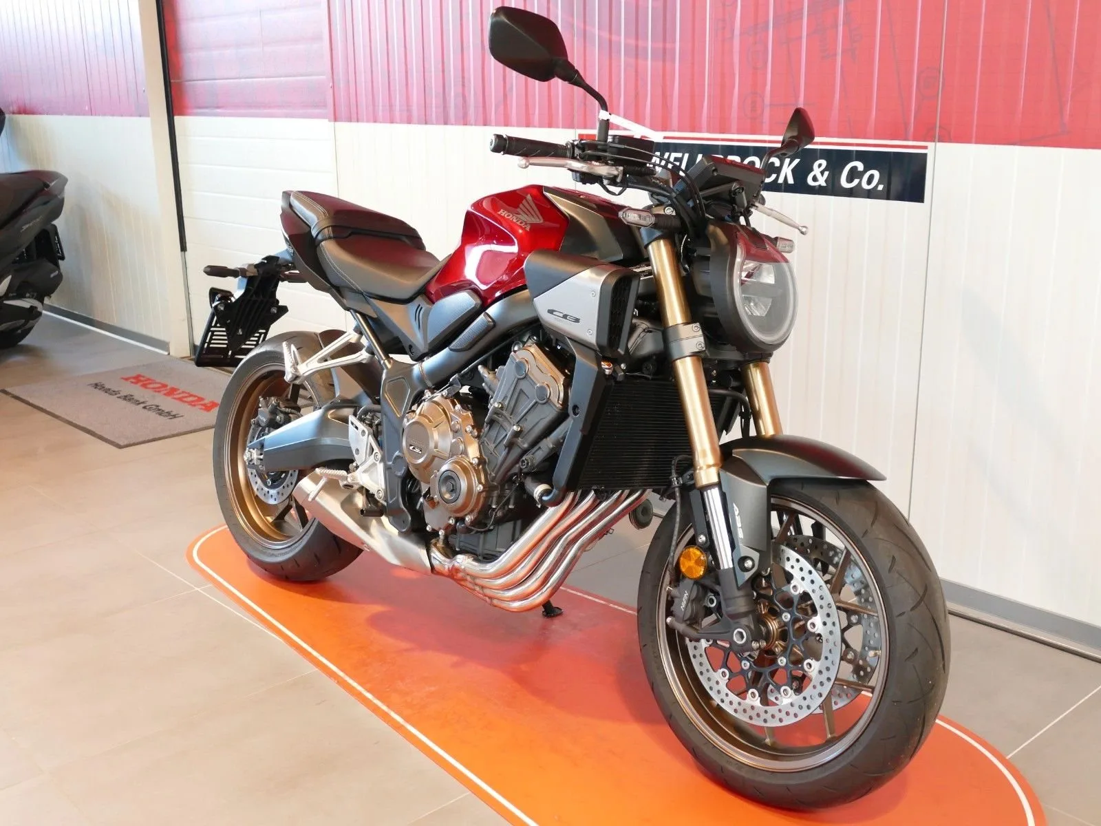 Honda CB650R
