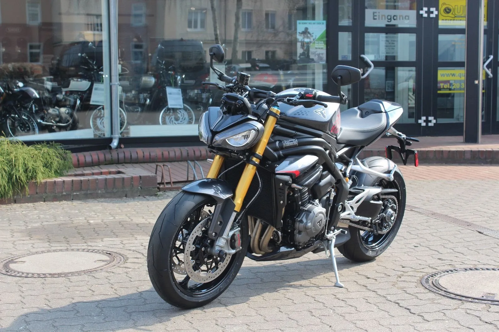 Triumph Speed Triple 1200 RS