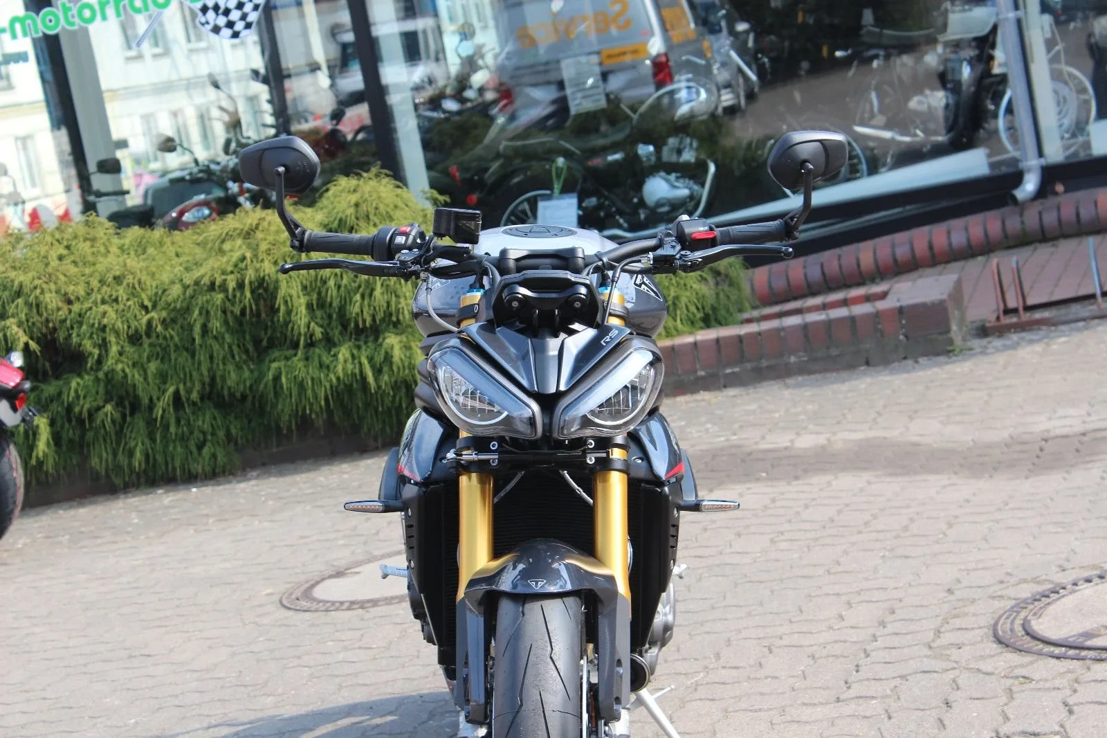 Triumph Speed Triple 1200 RS