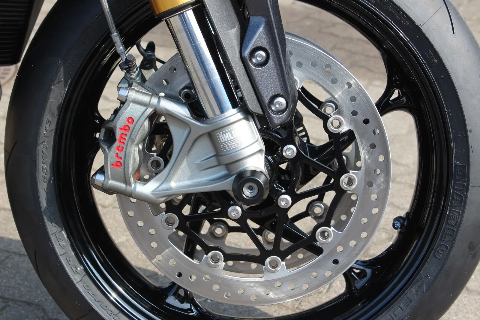 Triumph Speed Triple 1200 RS
