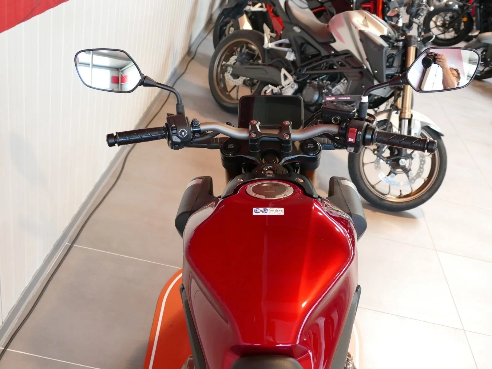 Honda CB650R