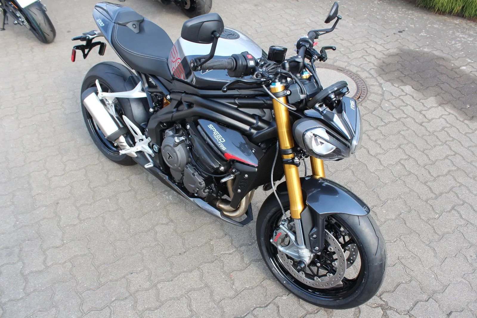 Triumph Speed Triple 1200 RS