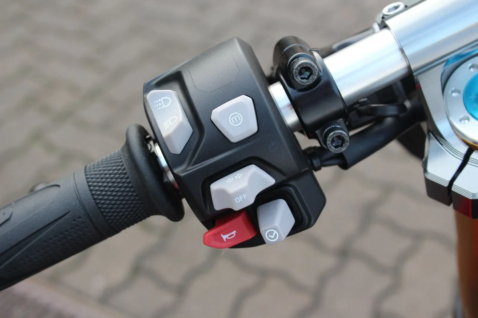 Triumph Street Triple 765 RX