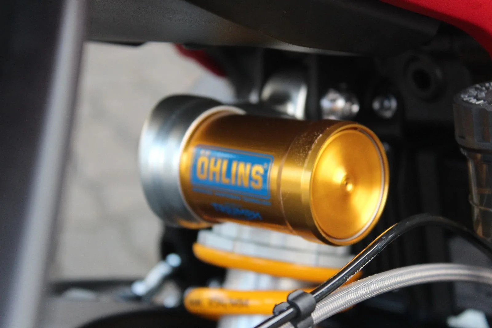 Triumph Street Triple 765 RX