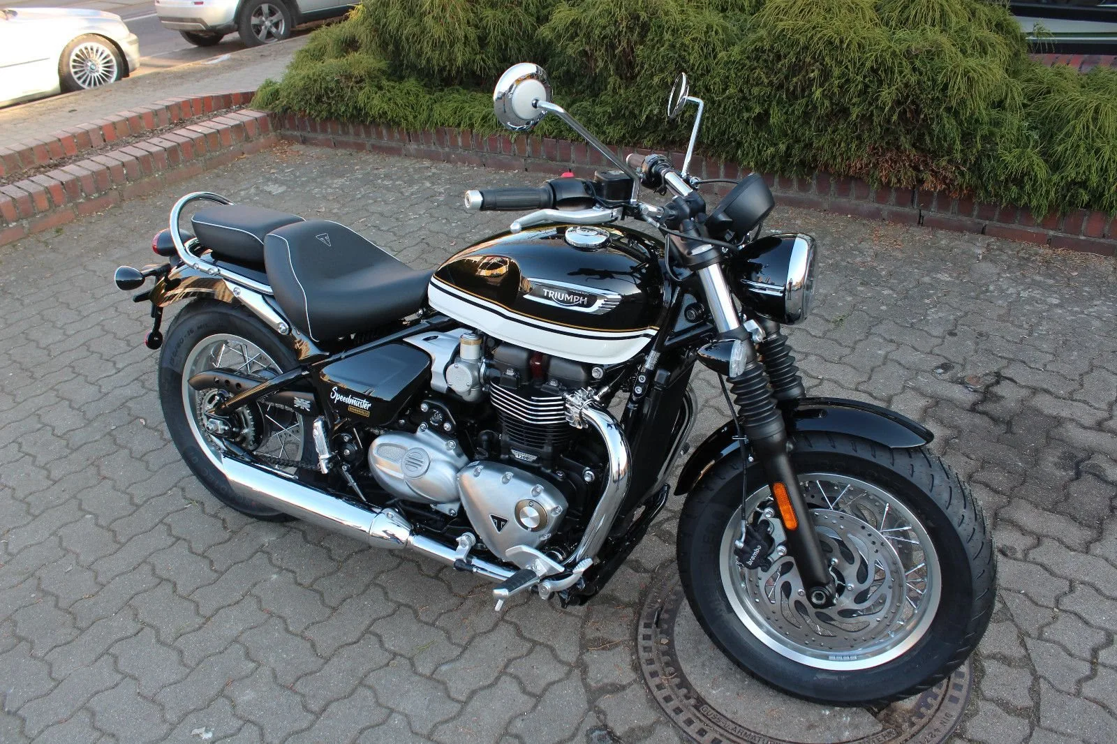 Triumph Bonneville Speedmaster