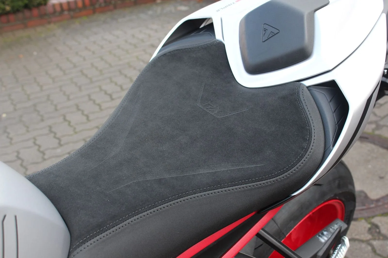 Triumph Street Triple 765 RX