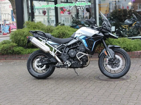 Triumph Tiger 900 Alpine Edition