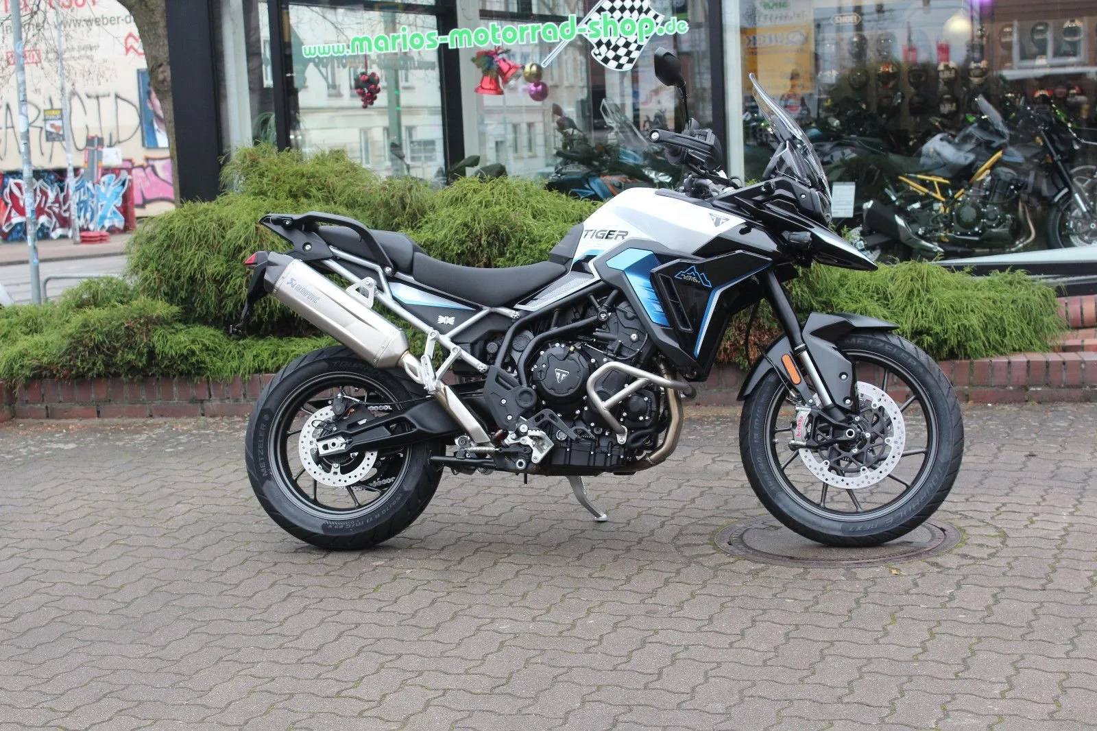 Triumph Tiger 900 Alpine Edition
