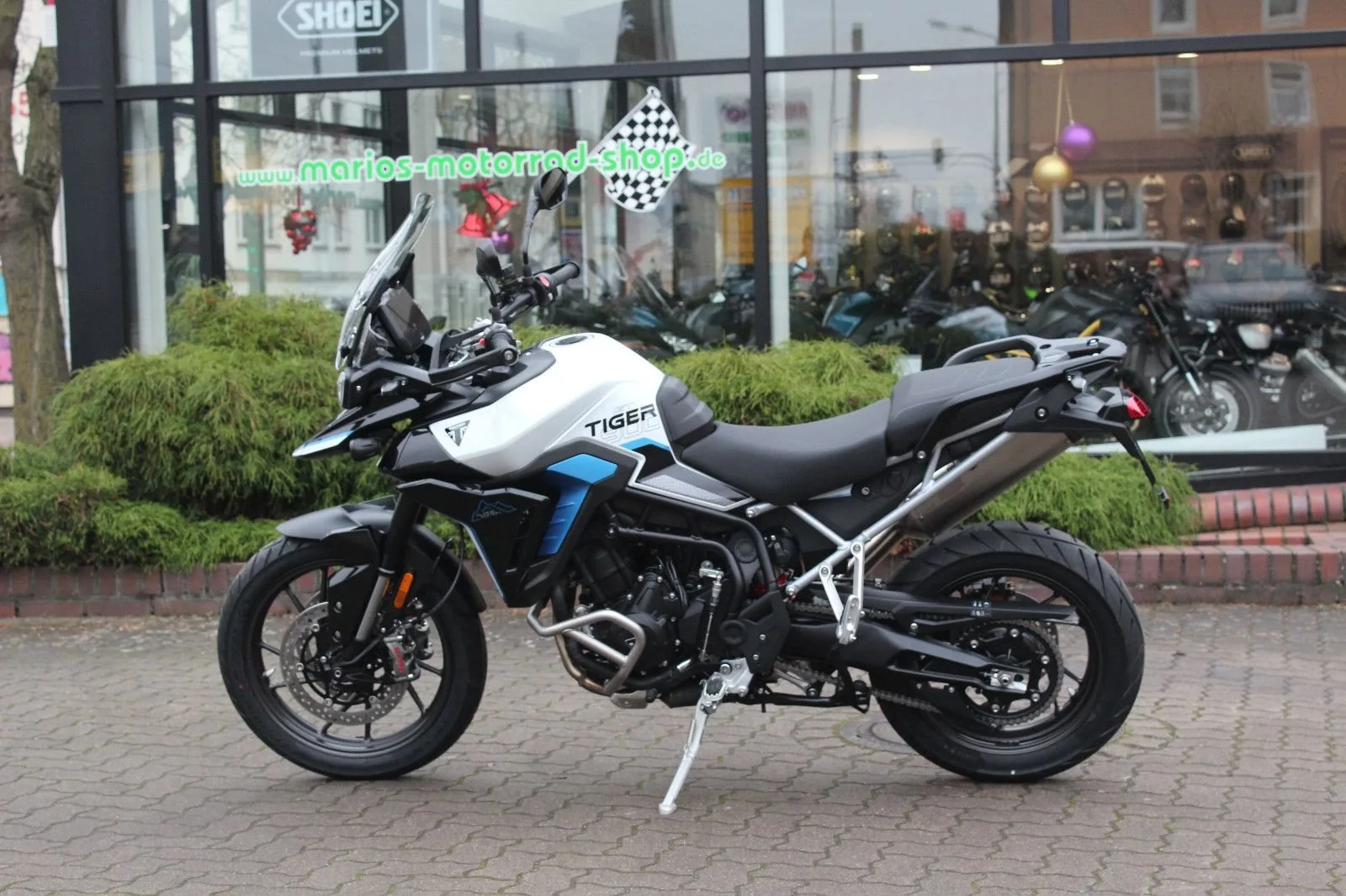 Triumph Tiger 900 Alpine Edition