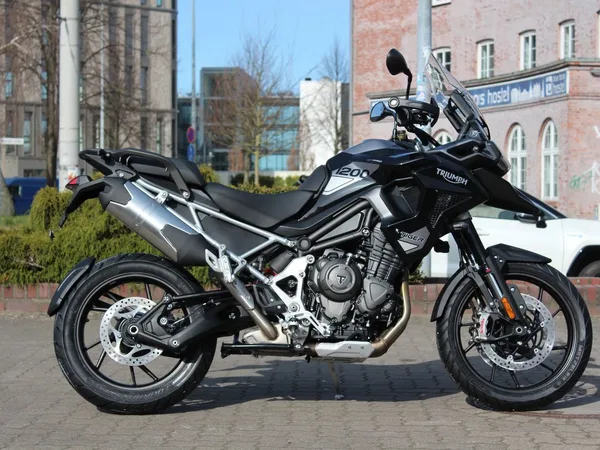 Triumph Tiger 1200 GT PRO