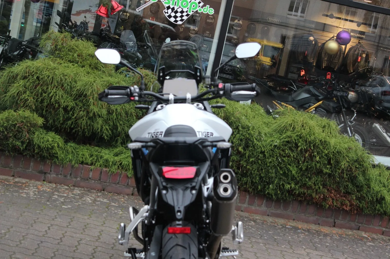 Triumph Tiger 900 Alpine Edition