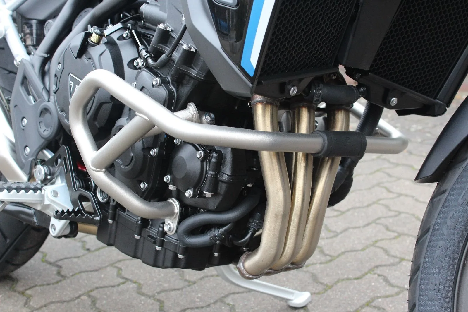 Triumph Tiger 900 Alpine Edition